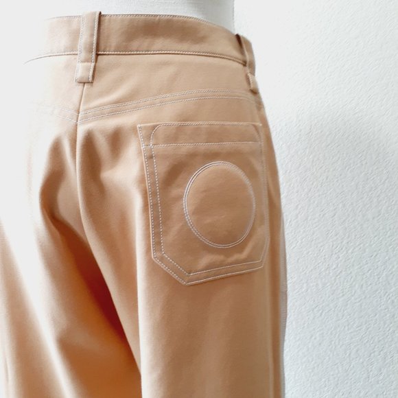 Chloe' Cropped Pants - Picture 3 of 15